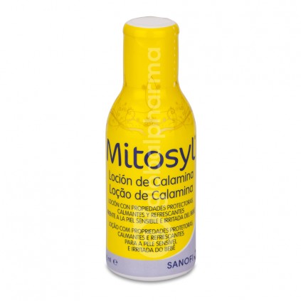 Mitosyl Loción Calamina, 75 ml