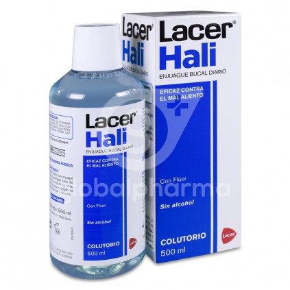 Lacer Hali Colutorio, 500 ml