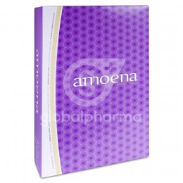 Amoena Cintur&oacute;n de Compresi&oacute;n Blanco Talla 95