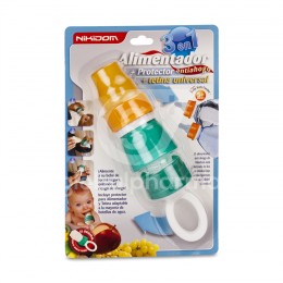 Alimentador Antiahogo Infantil