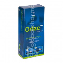 Emo Calzado Postoperaci&oacute;n Velcro Talla L, 1 Unidad