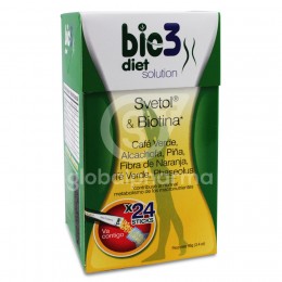 Bie3 Diet Solution, 24 Sticks