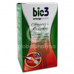 Bie3 Energy Solution, 24 Stick