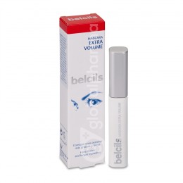 Belcils Mascara Extra Volumen, 8 ml