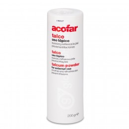 Acofar Talco, 200 g