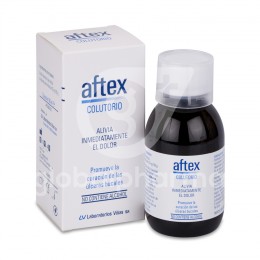 Aftex Colutorio, 150 ml