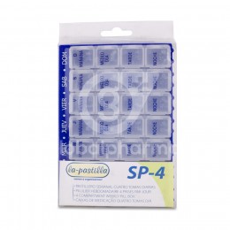 La Pastilla Pastillero SP4