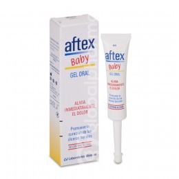 Aftex Baby Gel Oral, 15 ml