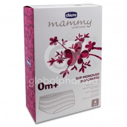 Chicco Mammy Braga Malla, 4 Unidades
