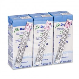 Bioral Suero Neutro, 3 x 200 ml