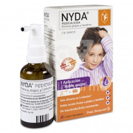 Casen Nyda Pediculicida, 50 ml