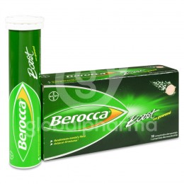 Berocca Boost, 30 Comprimidos Efervescentes