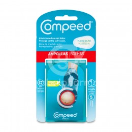 Compeed Ampollas Planta del Pie, 5 Ap&oacute;sitos