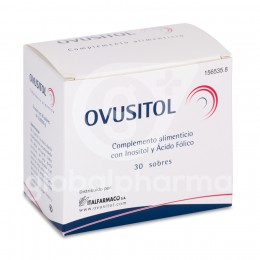 Ovusitol, 30 Sobres
