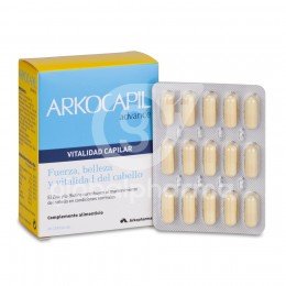Arkopharma Arkocapil Expert, 60 C&aacute;psulas