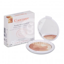 Av&egrave;ne Couvrance Polvos Mosaico Iluminadores, 9 g