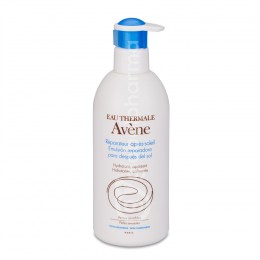 Av&egrave;ne Leche Reparadora para Despu&eacute;s del Sol, 400 ml