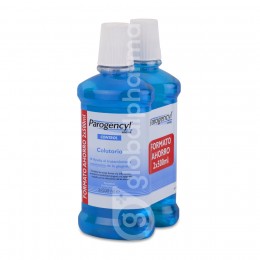 Duplo Parogencyl Control Enc&iacute;as Colutorio, 2 x 500 ml