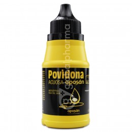 Apos&aacute;n Povidona Yodada, 50 ml