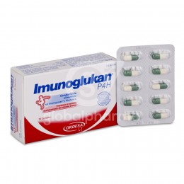 Ordesa Imunoglukan P4H, 30 C&aacute;psulas