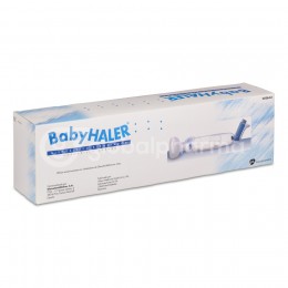 C&aacute;mara de Inhalaci&oacute;n Babyhaler