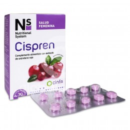 Ns Cispreven, 30 Comprimidos