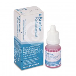 Artelac Rebalance, 10 ml