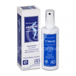 Oliderm Spray, 125 ml