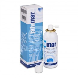 Ialumar Nebulizador Solución Isotónica Nariz y Oídos, 100 ml