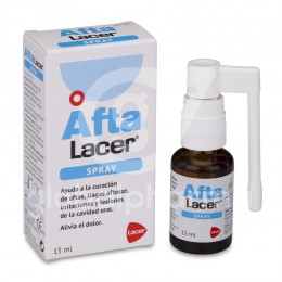 AftaLacer Spray, 15 ml