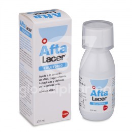 AftaLacer Colutorio, 120 ml