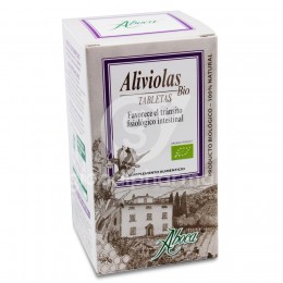 Aboca Aliviolas, 90 Tabletas