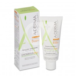 A-Derma Exomega Bálsamo Emoliente D.E.F.I 200 ml - Piel Atópica o Muy Seca