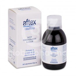 Aftex Colutorio, 250 ml