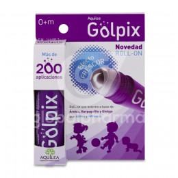 Golpix Roll On, 15 ml