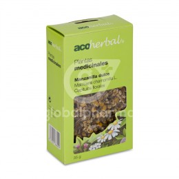 Acofarherbal Manzanilla Dulce, 35G