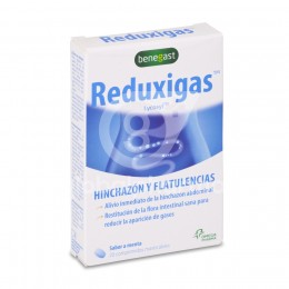 Benegast Reduxigas, 20 Comprimidos