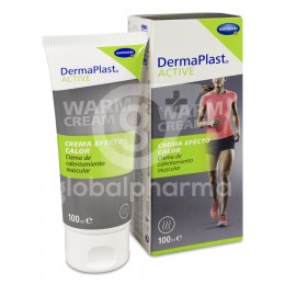 Dermaplast Active Warm Cream Efecto Calor, 100 ml
