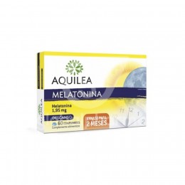 Aquilea Melatonina 1,95 mg, 60 Comprimidos
