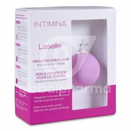 Intimina Ejercitador de Kegel Laselle 28 g, 1 Unidad