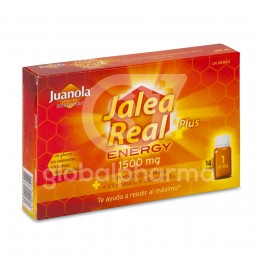 Juanola Jalea Real Energy Plus, 14 Viales