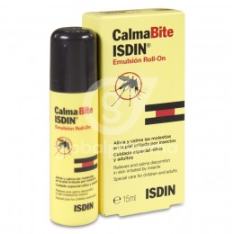 Isdin Calmabite Emulsión Roll On, 15 ml