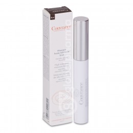Avène Couvrance Máscara De Pestañas De Alta Tolerancia Marrón, 7 ml