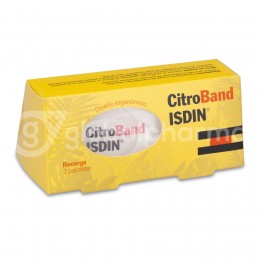 Isdin Citroband, 2 Recargas