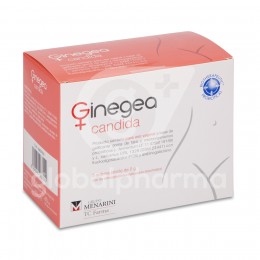 Ginegea Candida 2 g, 5 Sobres