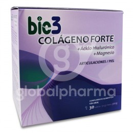 Bie3 Colágeno Forte 12 g, 30 Sobres