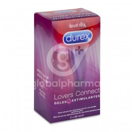 Durex Play Lovers Connect, 2 x 60 ml