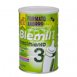 Blemil Plus 3 Crecimiento, 1200 g
