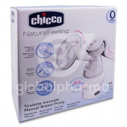 Chicco Sacaleche Manual