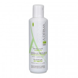 A-derma Dermalibour+ Gel Limpiador, 250 ml